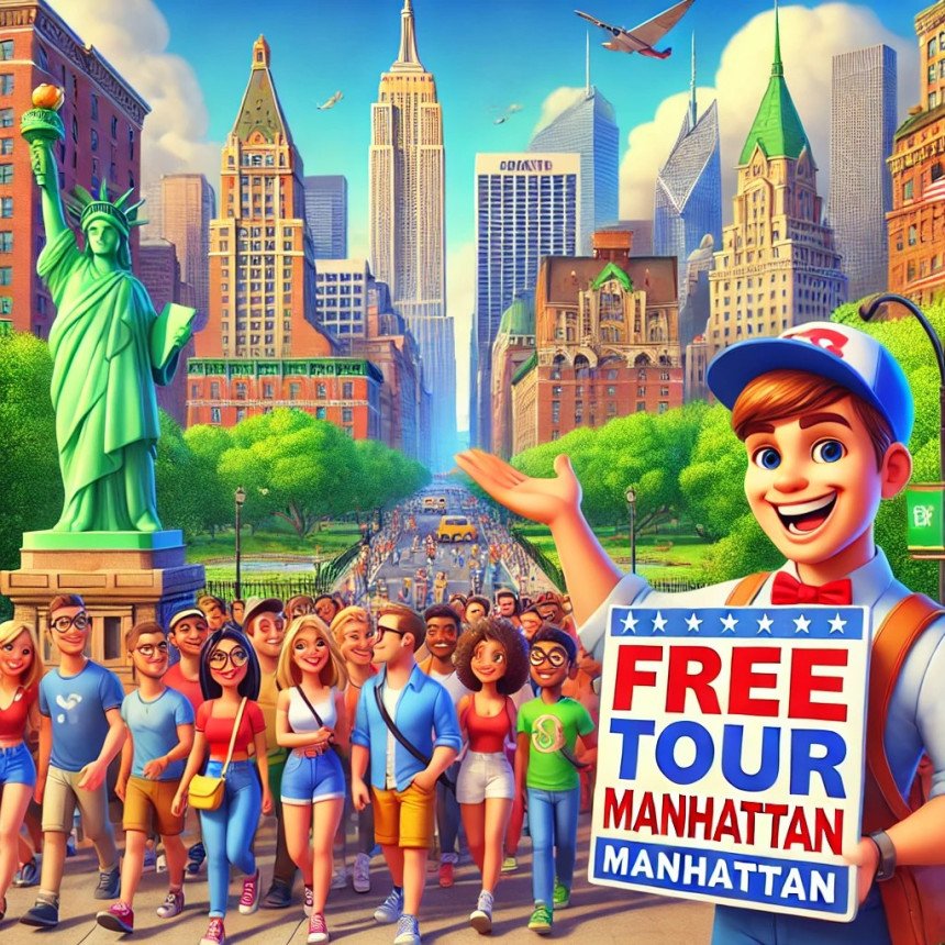 Free Tour Manhattan