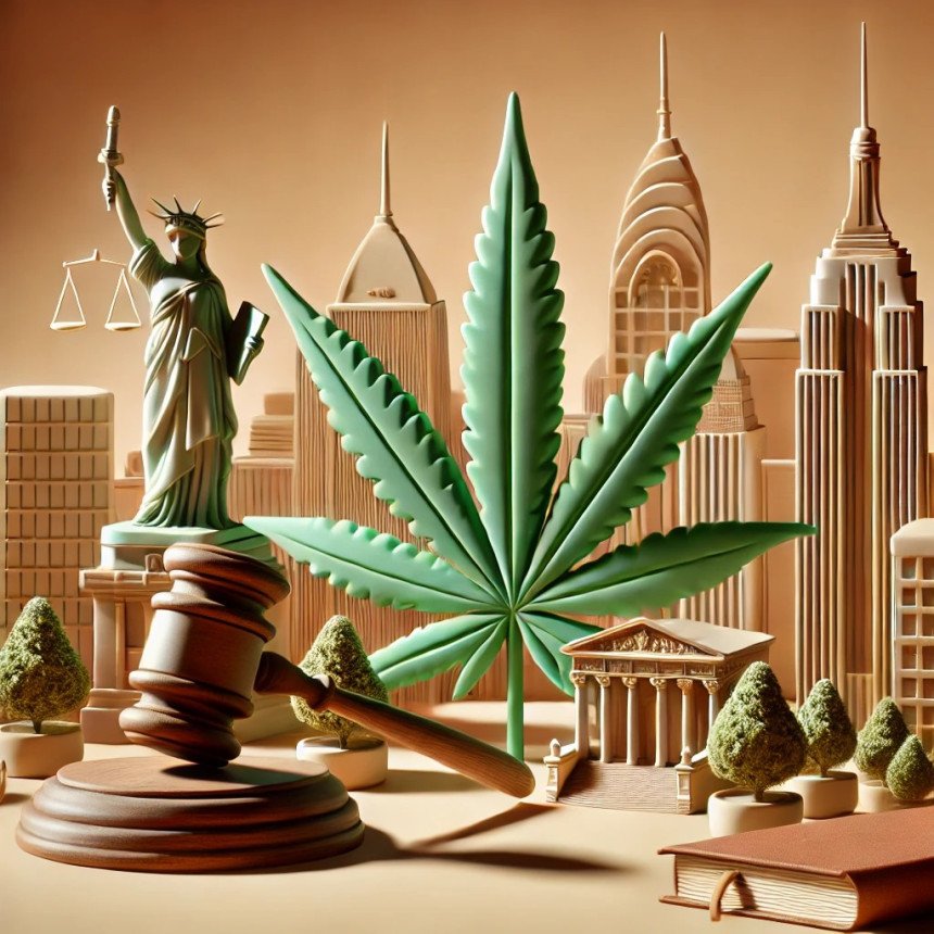 Marihuana en Nueva York