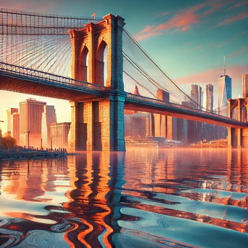 Puente de brooklyn