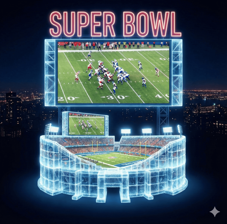 Precio de las entradas de Bad Bunny para el Super Bolw